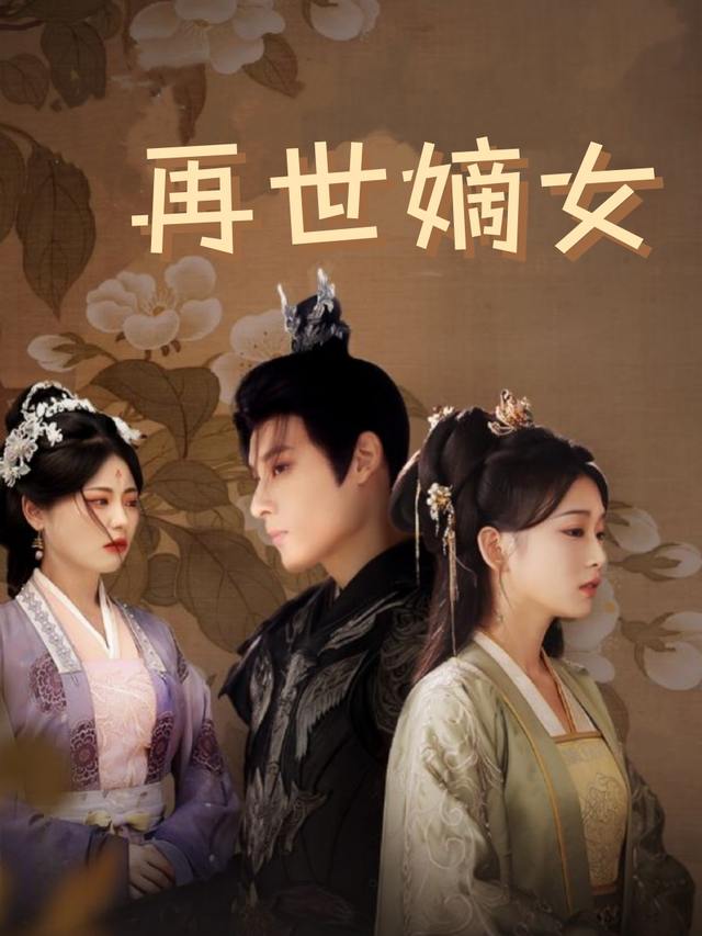 再世嫡女封面
