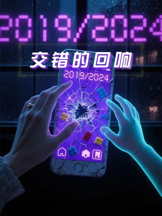 交错的回响封面