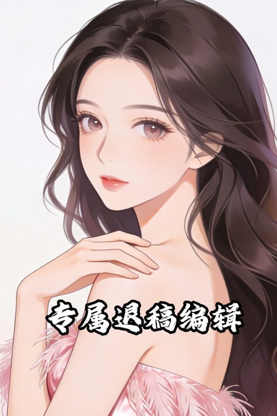 专属退稿编辑封面