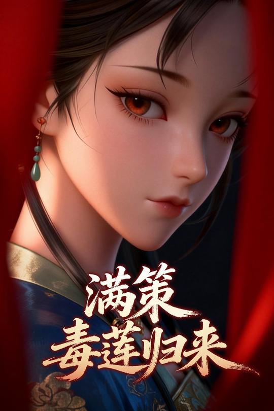 满策毒莲归来封面