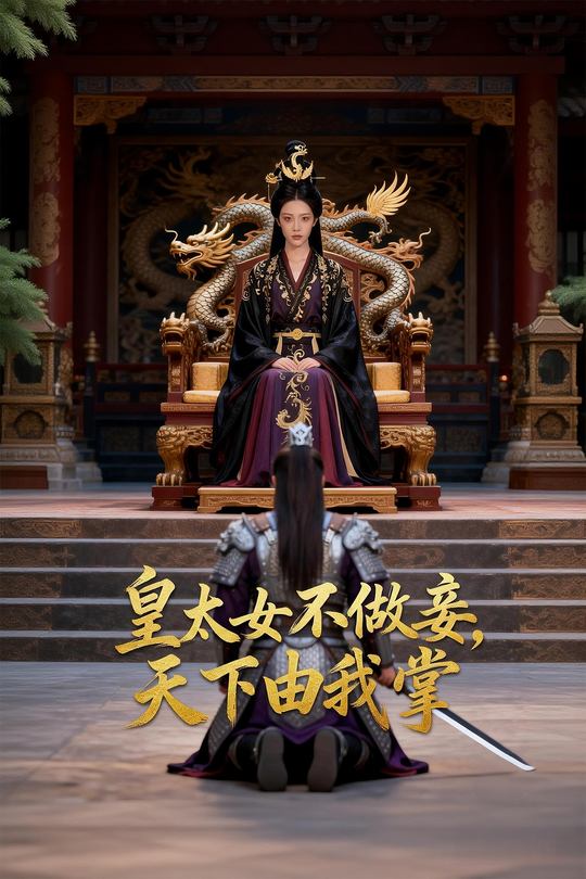 皇太女不做妾,天下由我掌封面