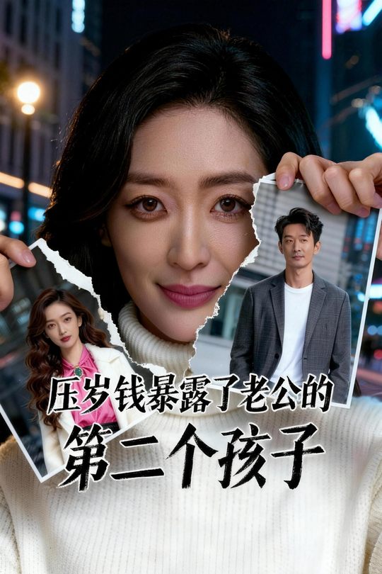 压岁钱暴露了老公的第二个孩子封面