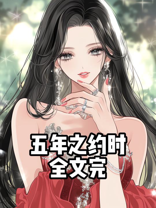五年之约时封面