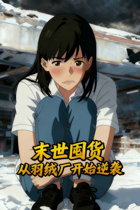 末世囤货:从羽绒厂开始逆袭封面