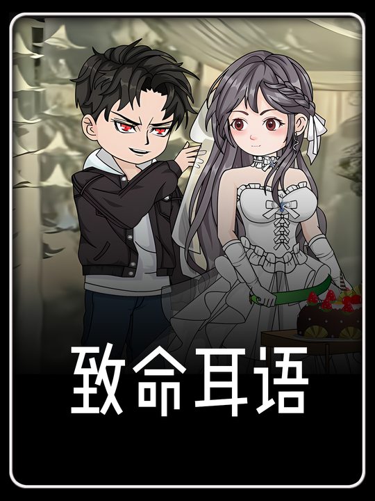 致命耳语封面