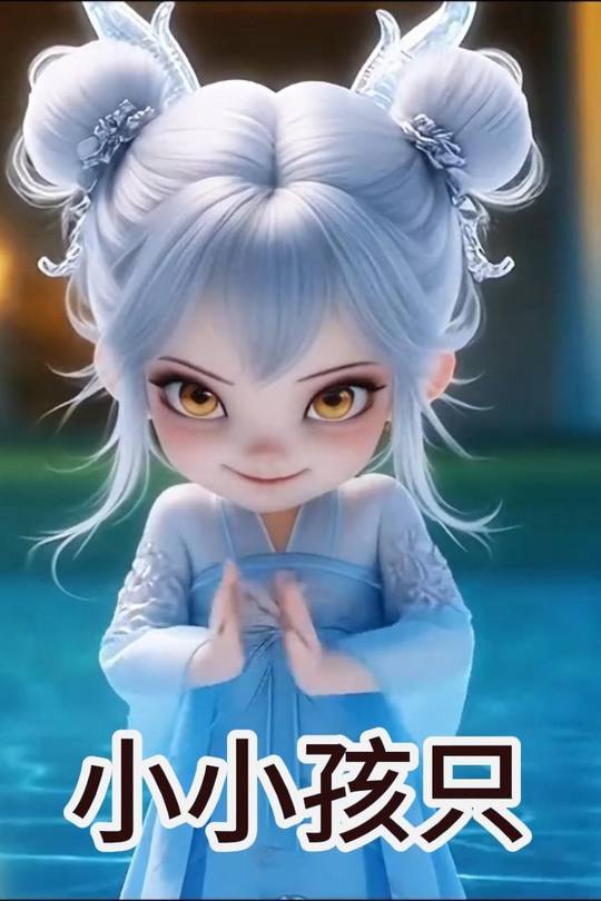 小小孩只封面