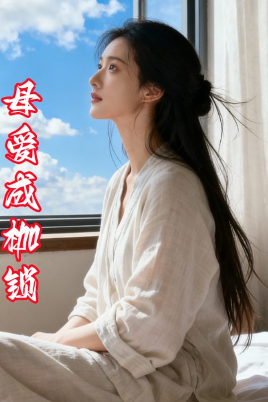母爱成枷锁封面