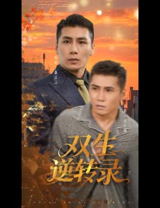 双生逆转录封面