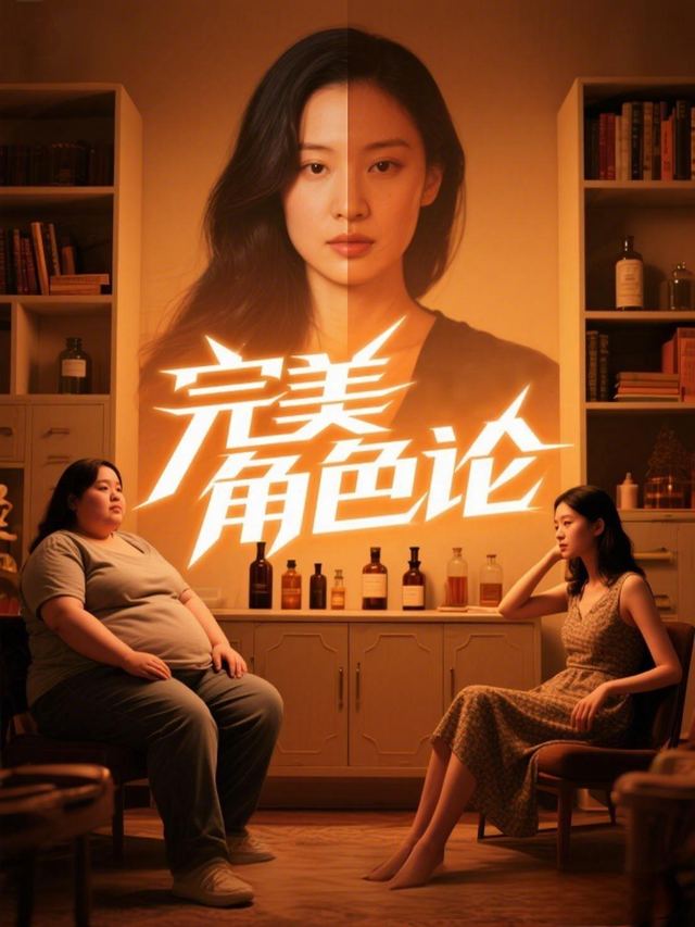 完美角色论封面
