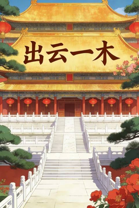 出云一木封面