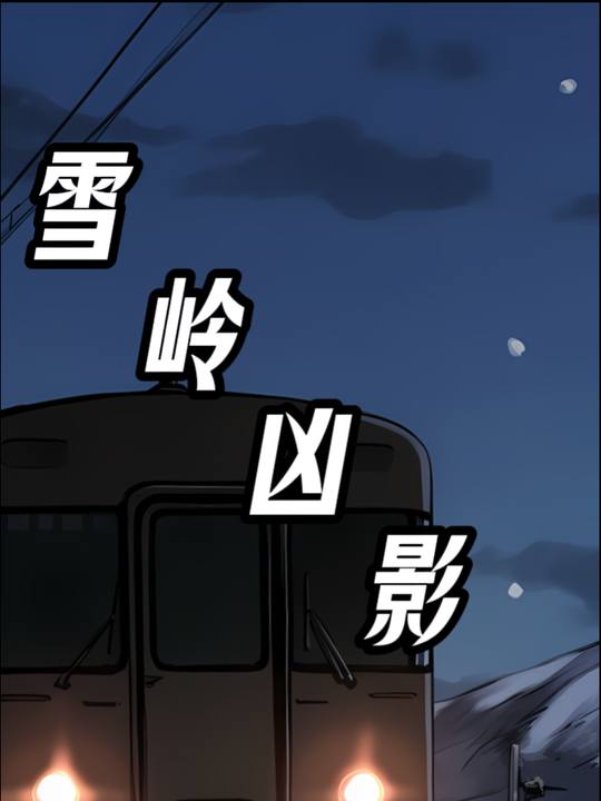 雪岭凶影封面