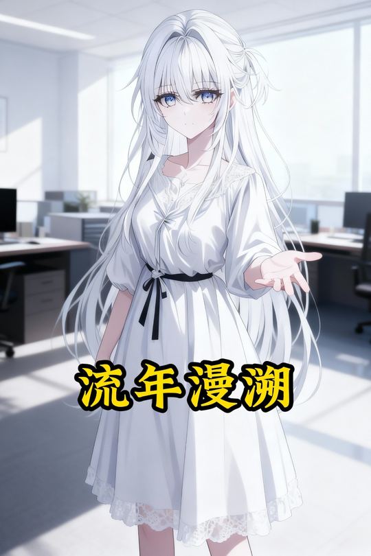流年漫溯封面