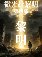 微光赴黎明 第四部封面