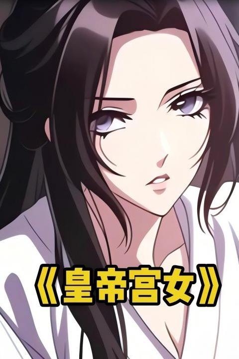 皇帝宫女封面