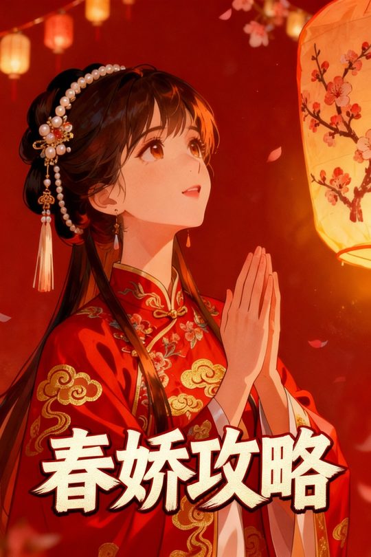 春娇攻略封面