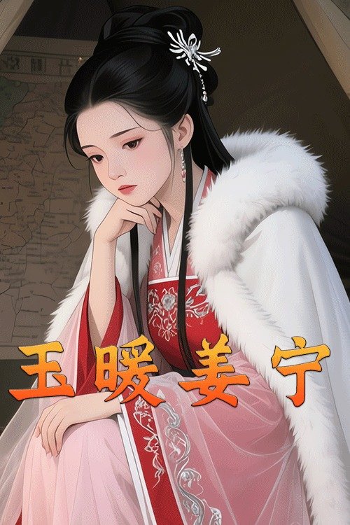 玉暖姜宁封面