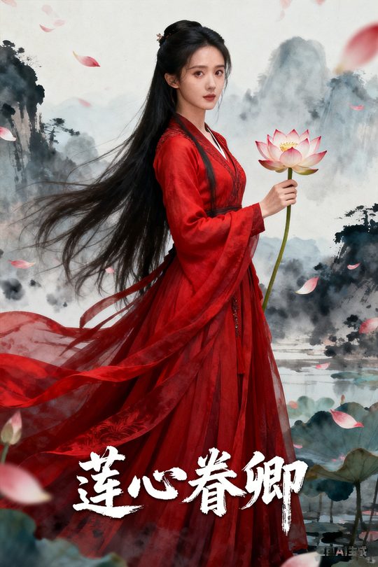 莲心眷卿封面