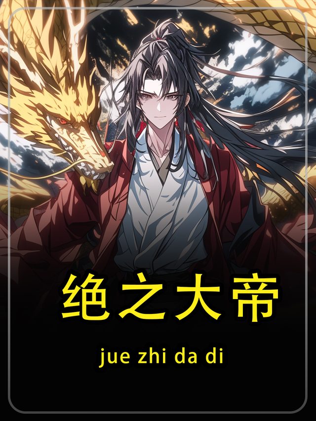 绝之大帝第一季封面