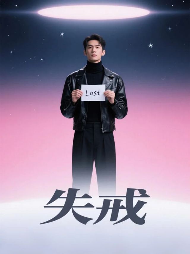 失戒封面