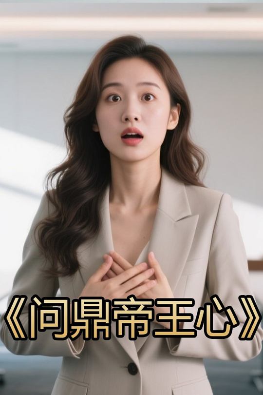 问鼎帝王心封面