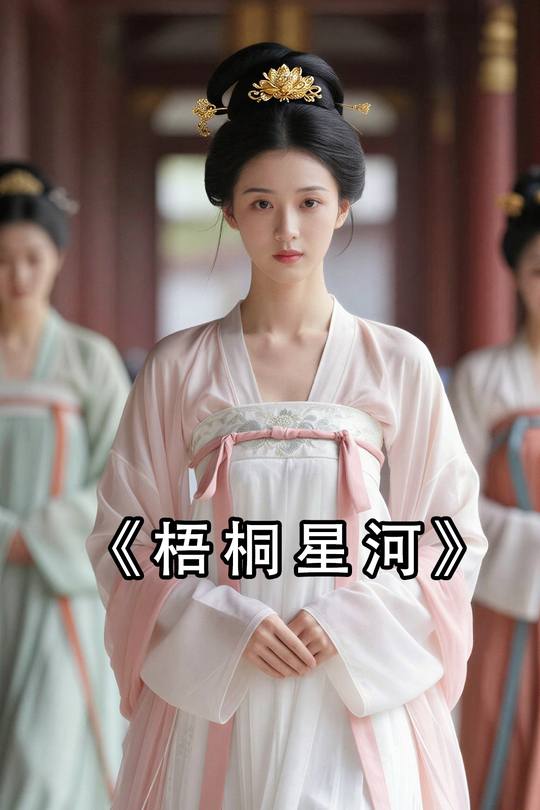 梧桐星河封面