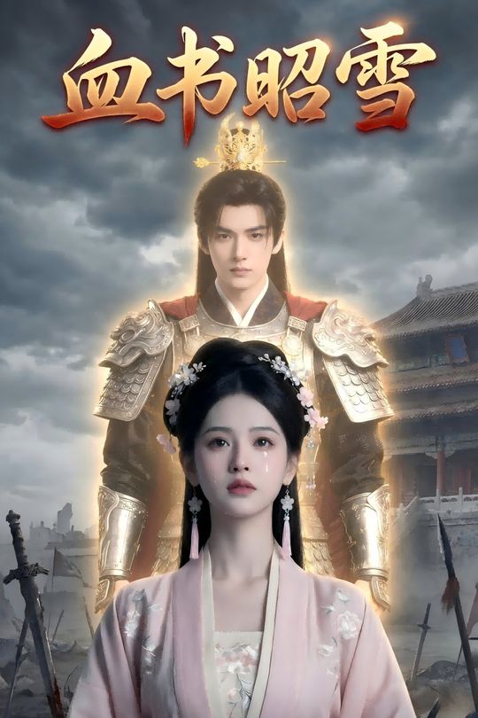 血书昭雪封面
