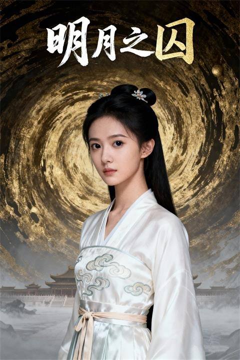 明月之囚封面