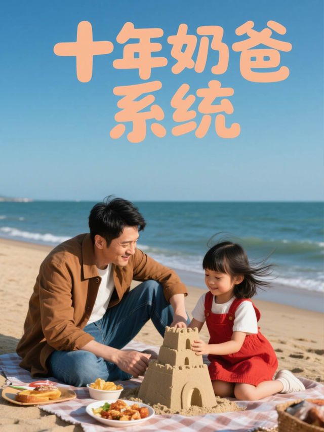 十年奶爸系统封面