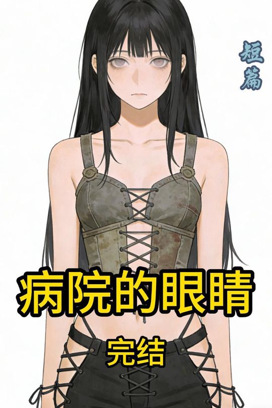 病院的眼睛封面