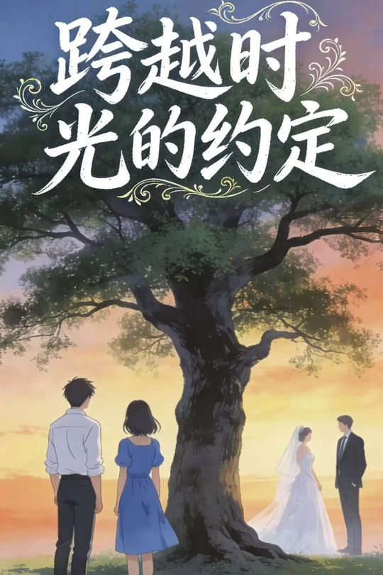 跨越时光的约定封面