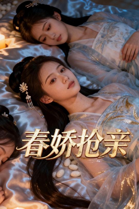春娇抢亲封面