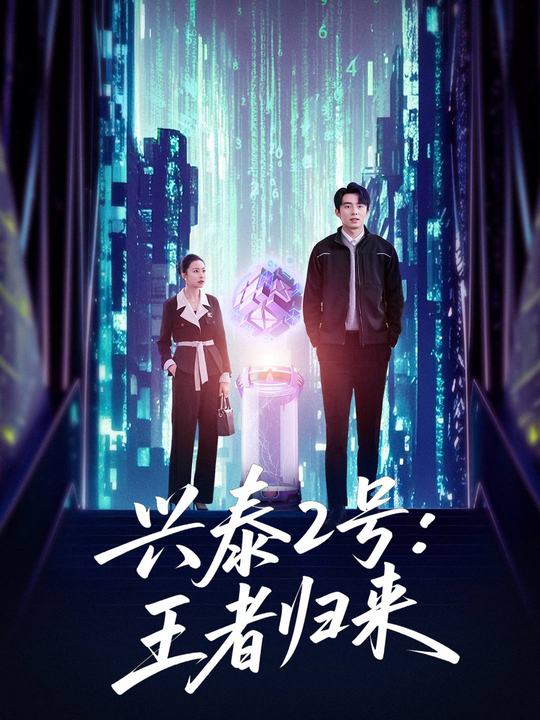 兴泰2号:王者归来封面