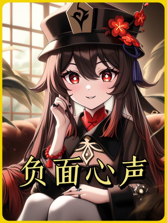 负面心声第一季封面