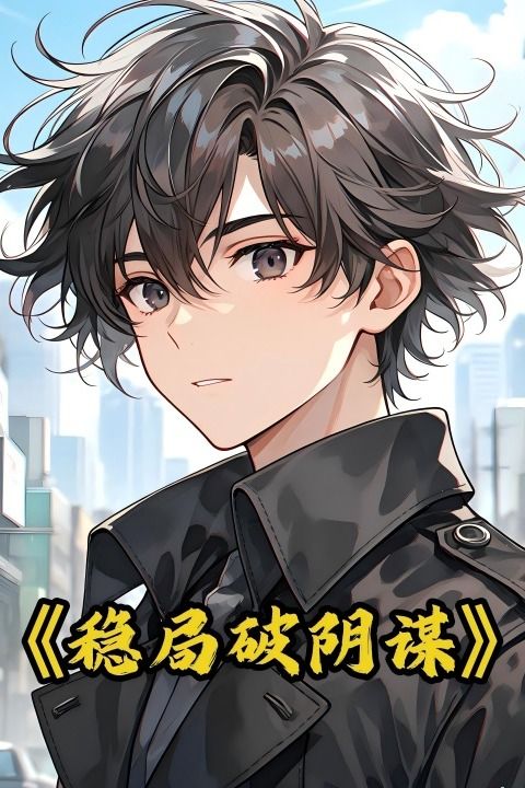 稳局破阴谋封面
