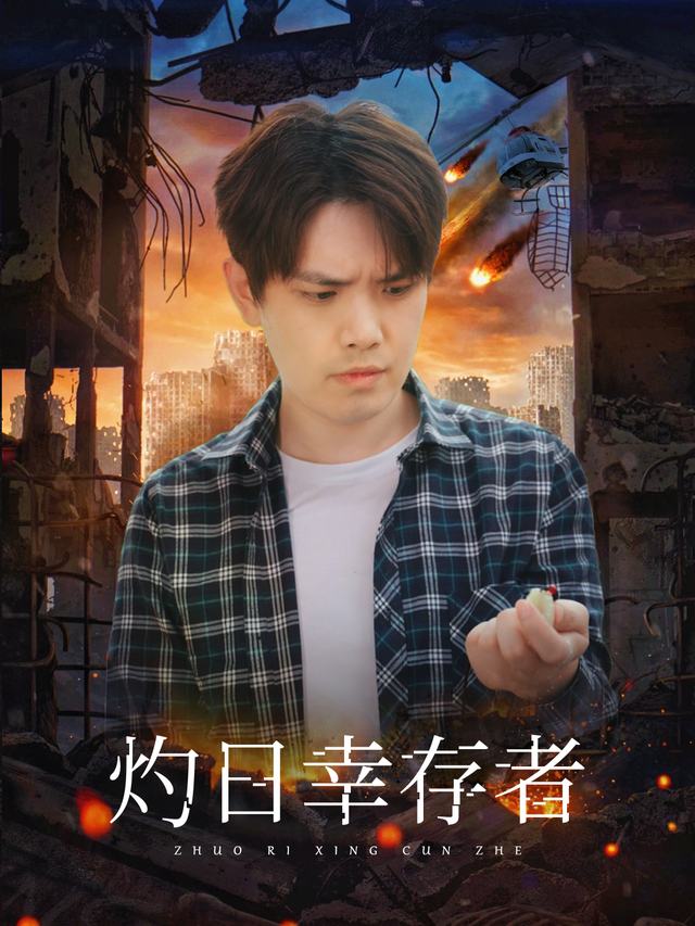 灼日幸存者封面
