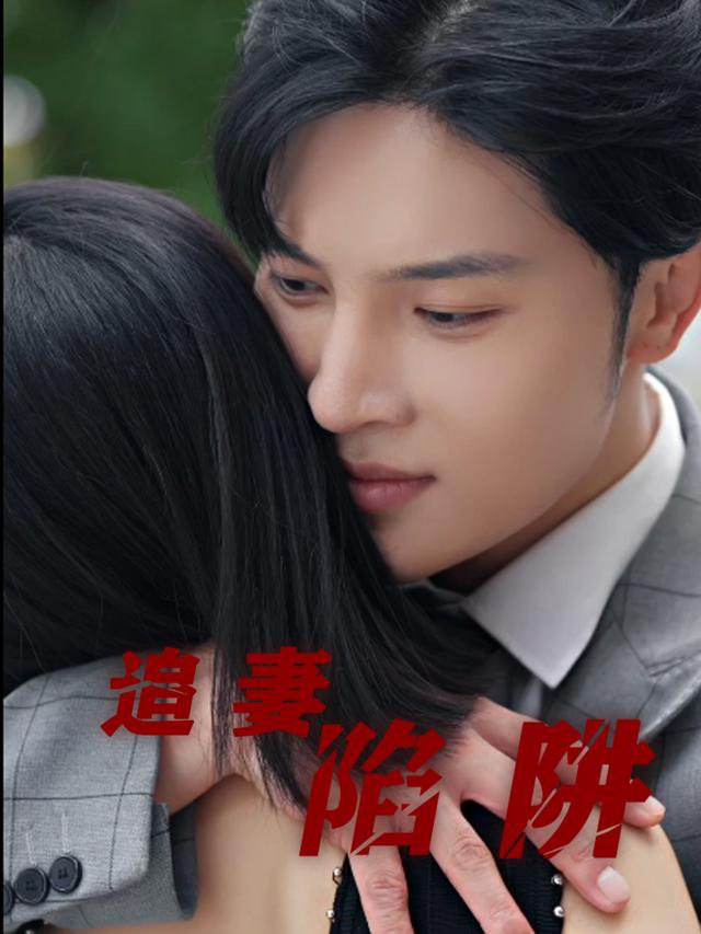 追妻陷阱封面