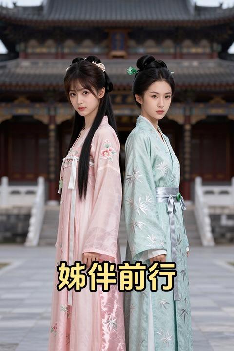 姊伴前行封面