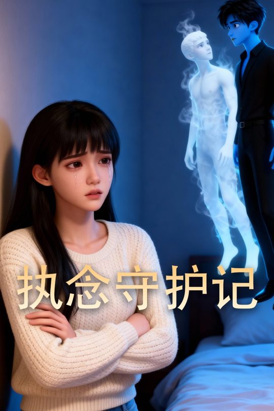 执念守护记封面