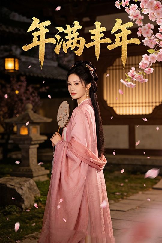 年满丰年封面