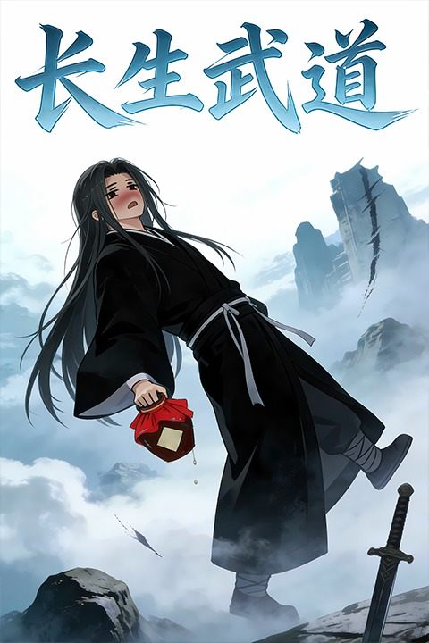 长生武道封面