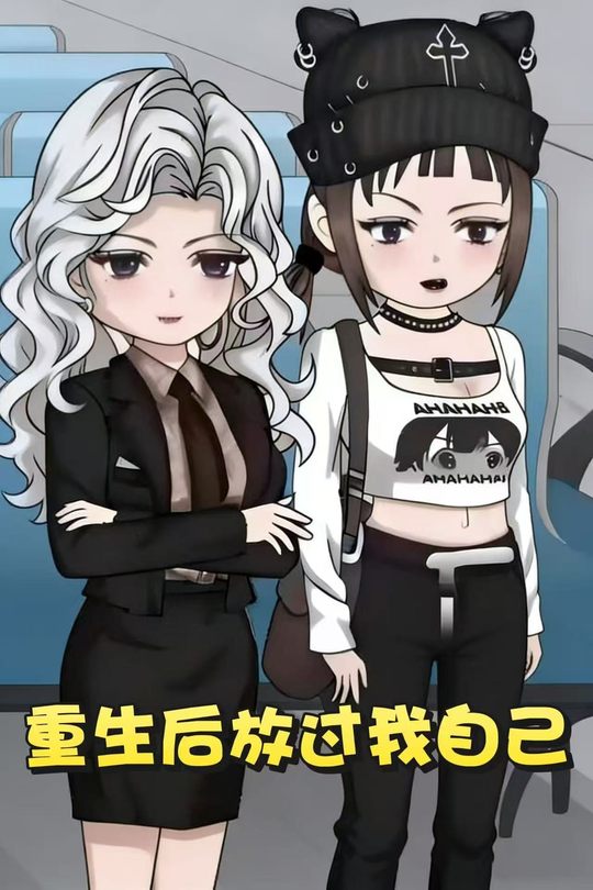 重生后放过我自己封面