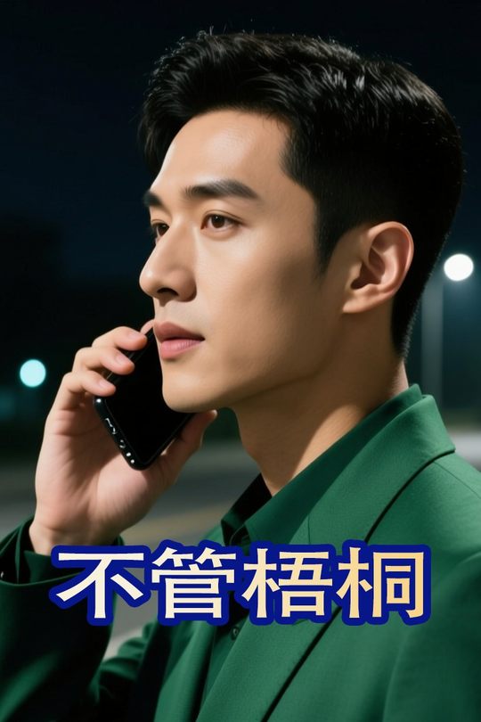 不管梧桐封面