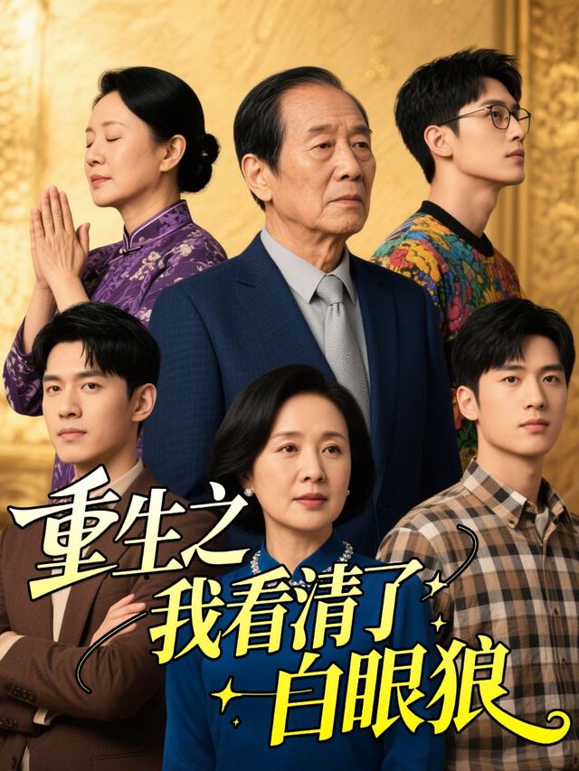 重生之我看清了白眼狼封面