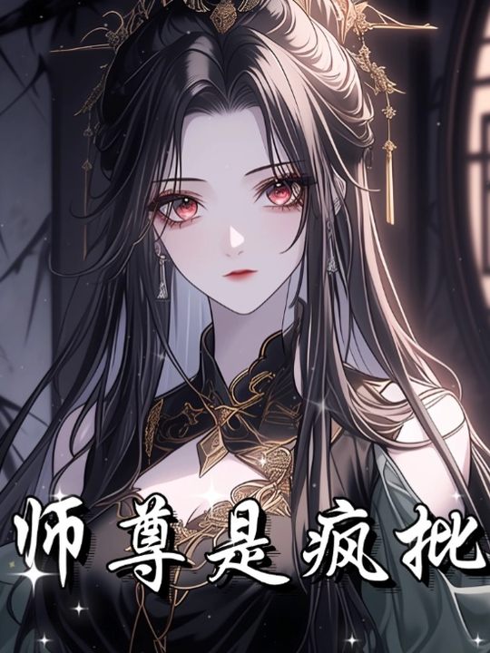 师尊是疯批封面