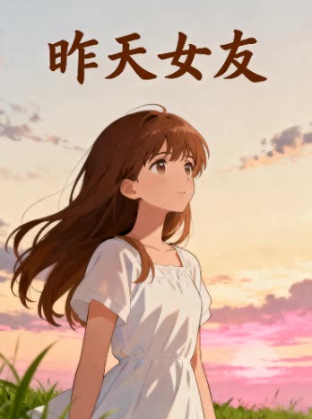 昨天女友封面