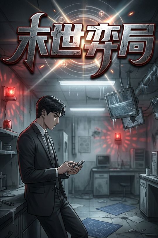 末世弈局封面