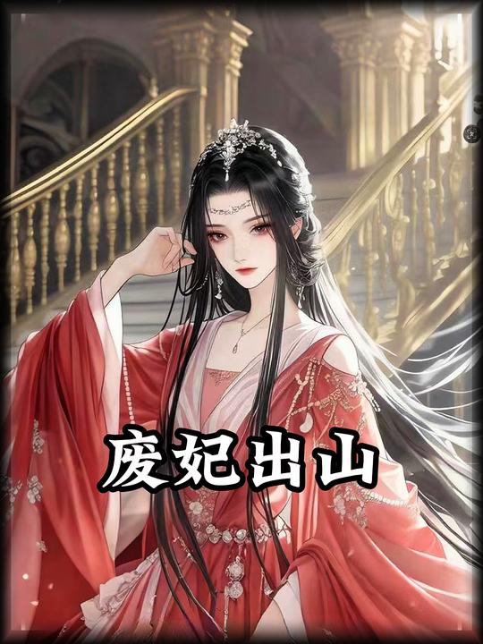 废妃出山封面
