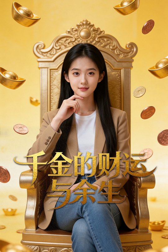 千金的财运与余生封面