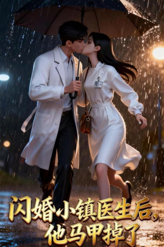 闪婚小镇医生后,他马甲掉了封面