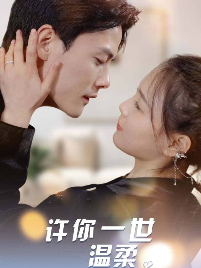 许你一世温柔封面